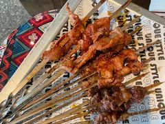 -火塘云南烧烤大排档