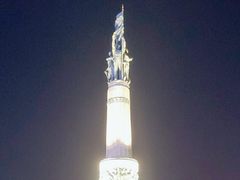 -人民防洪胜利纪念塔