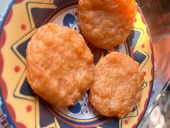 葡式传统炸鲜虾饼-玛嘉烈(北京金融街店)