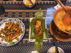 -蜗牛小馆醉乡民谣云南菜(惠新西里店)