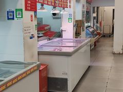 -朝内南小街菜市场