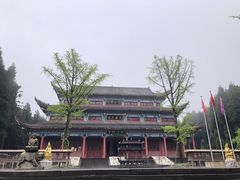 -武陵山森林公园