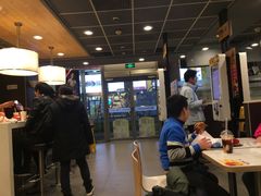大堂-麦当劳(金桥店)