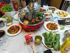 -金达莱烤肉(江源大街店)