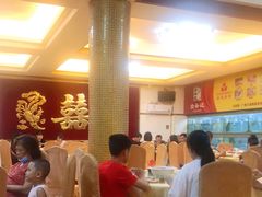 大堂-金生美食(贵州路店)