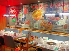 -禄婶鸡煲·打边炉