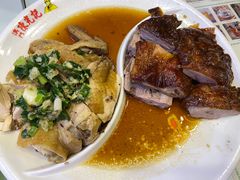 -澳门陈光记烧味饭店(郎家园店)