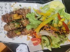 牛肉芦笋卷-昱匠·日本料理(金融街店)