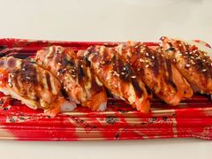 -上清·三文鱼鲜寿司(同德店)