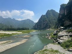 -孤山寨风景区