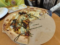 -乐凯撒披萨(东方新世界店)