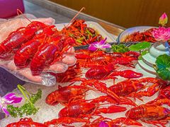 -舞虾小说.涮肉.烧烤(国顺东路店)