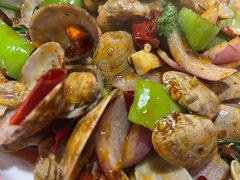 -烤满分·东北烧烤(首经贸店)