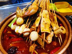 -镇江龙·火锅串串(武侯祠店)