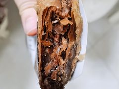 黑黑好巧三角派-麦当劳(花城大道华穗路店)