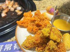 -首尔烤肉大排档(合生汇店)