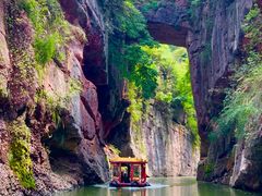 -天生桥景区
