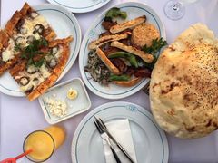 -El Amed Terrace Restaurant