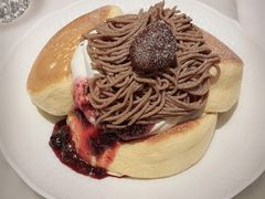 栗子舒芙蕾松饼-WOKKA by艮上(中海环宇荟店)