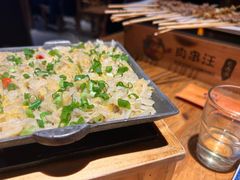 -肉串汪(月坛店)