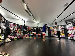 -韦德伍斯健身(沈阳K11Select购物艺术中心店)