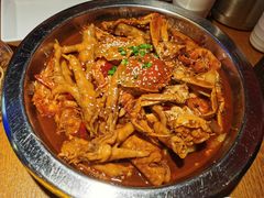 -谢蟹浓·肉蟹煲(新奥店)