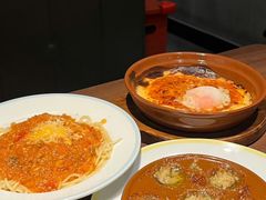 -萨莉亚意式餐厅(杭州滨江天街店)