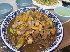 羊肉汆面-顺兴斋(高家园店)