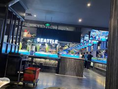 -V-ONE西雅图海鲜自助餐厅(仓山万达广场店)