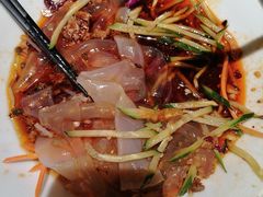 手工大拉皮-关东小磨东北菜(漕河泾印象城店)