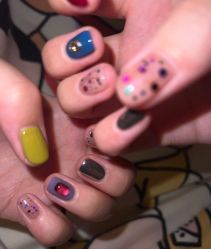 -LEILEI NAIL蕾蕾美甲美睫