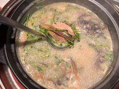 鹿茸菇-捞神煲汤火锅(湖滨商业街店)