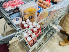 -盒马X会员店(王府井奥莱UP TOWN店)