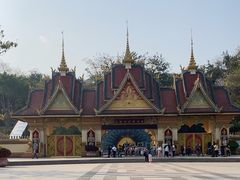 -西双版纳勐泐文化旅游区