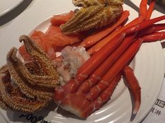 -亚马逊海鲜自助餐厅(惠山万达店)