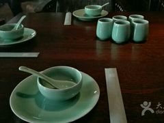 -粗茶淡饭·隐庐私厨(东亭店)