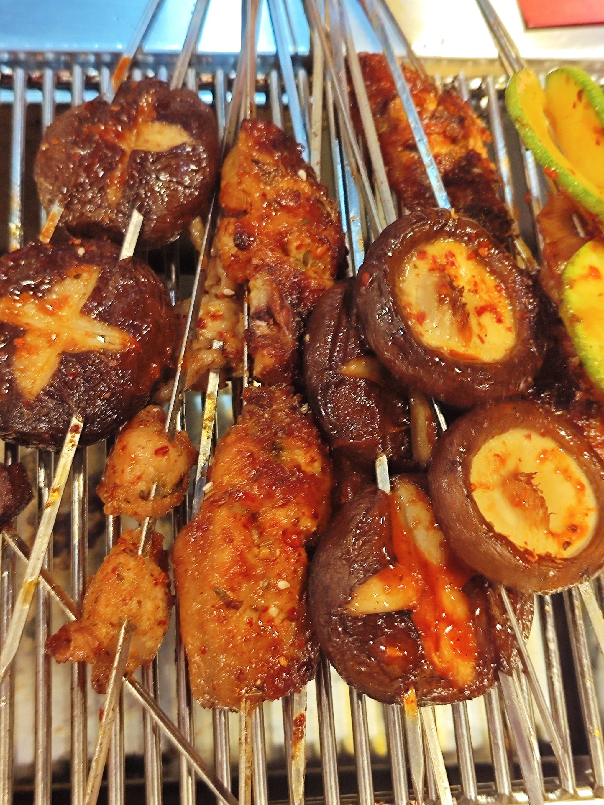 0元探店之咩咩烤烤成都首店