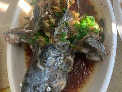 -渔中舟海鲜大排档(普陀沈家门店)