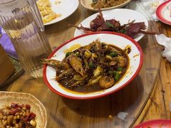 -冶建镜子·老南昌大排档·江西虾王(总店)