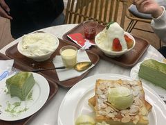 -丹礼糖甜品