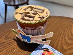 -fishtank鱼缸咖啡(三山街店)