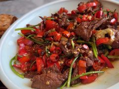 -雀蓝川菜(奥体广场店)