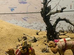 -巴音郭楞蒙古自治州博物馆