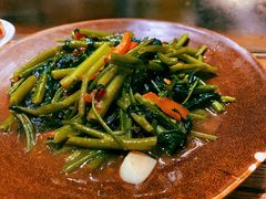 xo酱空心菜-星平鸡饭·粤菜小炒(印象城旗舰店)