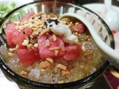 冰汤圆-红九格老火锅(三峡广场店)
