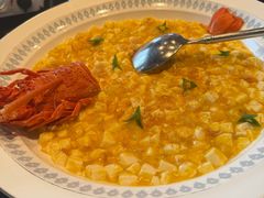 龙虾淮扬豆腐-缘餐厅(钵池山公园店)