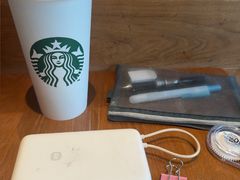 -星巴克(淮安金鹰店)