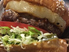凤梨牛肉特煲-The Habit Burger Grill 哈比特汉堡(复兴soho店)