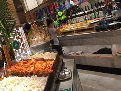 -亚马逊海鲜自助(梅溪湖步步高店)