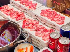 -罗二娘·鲜切牛自助火锅(罗湖东门步行街店)